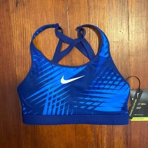 NWT!! Nike Running Bra [size M]